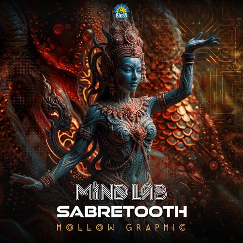  Sabretooth And Mind Lab - Hollow Graphic (2026) 