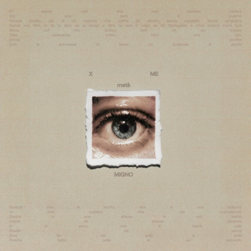 X ME (metà)