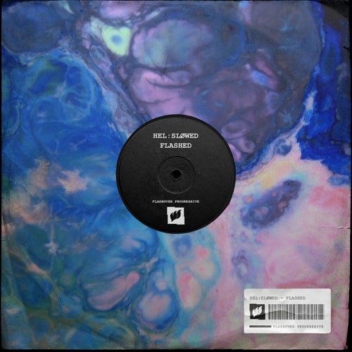 Cover art for Flashed