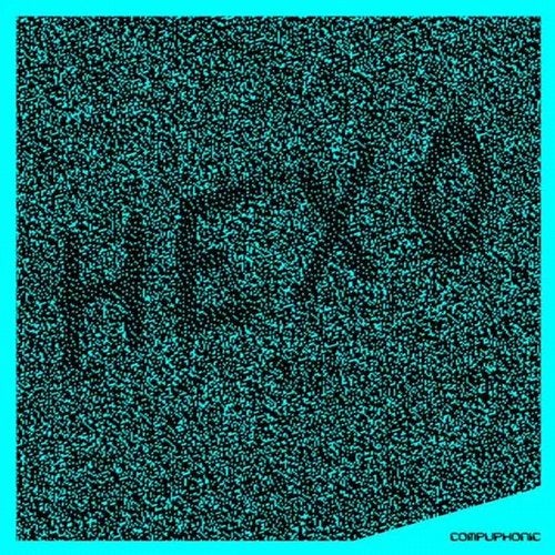 Cover art for Hexo E.P.