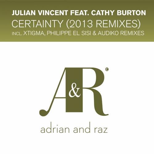 Certainty (2013 Remixes)