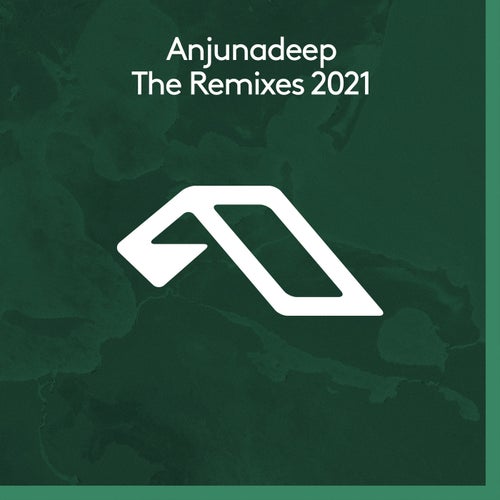 Cover art for Anjunadeep The Remixes 2021