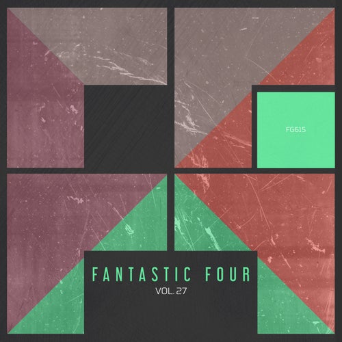 VA - Fantastic Four vol. 27 FG615