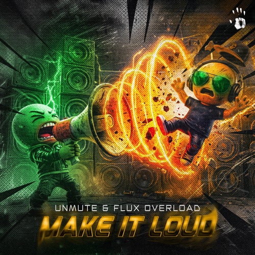 MAKE IT LOUD