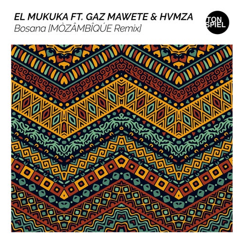 Cover art for Bosana (MÒZÂMBÎQÚE Remix)