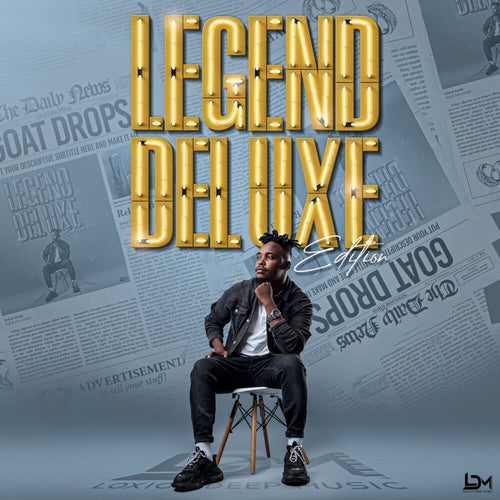 Legend (Deluxe Edition)