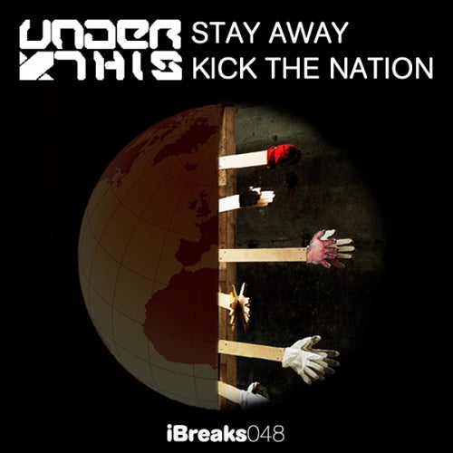 Cover art for Stay Away
