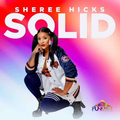 Cover art for Solid