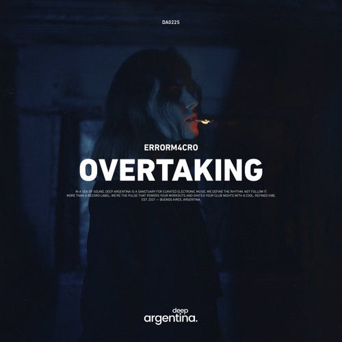 Overtaking