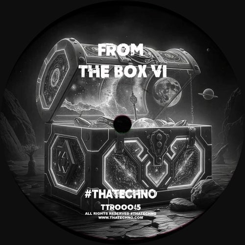 From the Box VI [#thatechno] - #thatechno (Techno (Raw / Deep / Hypnotic)) Album Cover