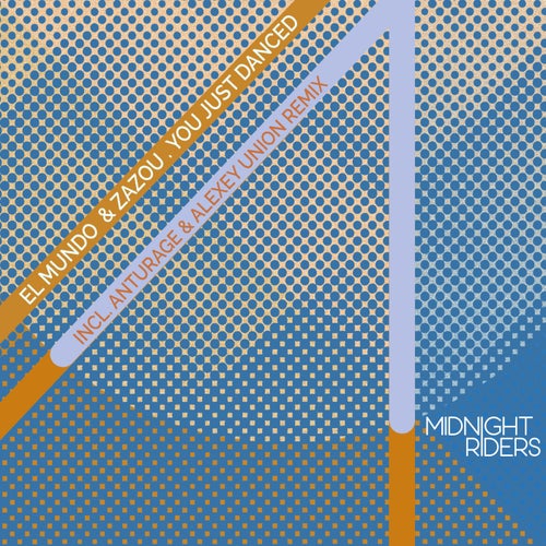 Cover art for You Just Danced