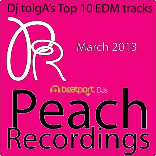 EDM March Top 10.