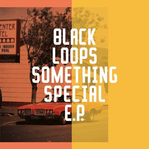 Cover art for Something Special EP