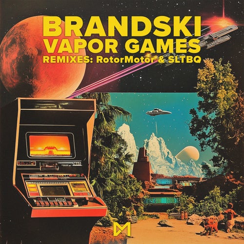 Vapor Games