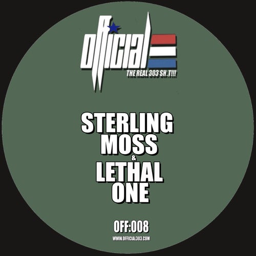 Cover art for OFFICIAL:008