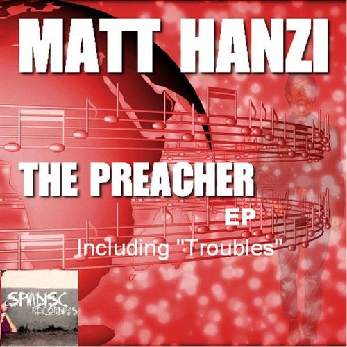 The Preacher EP