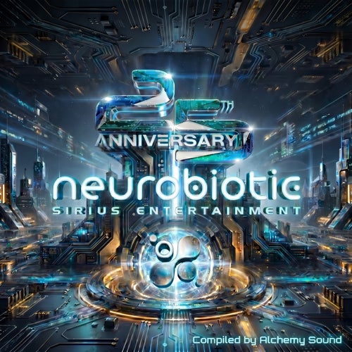 Neurobiotic 25 Years Anniversary