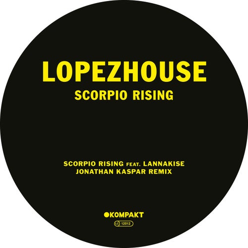 Scorpio Rising (Jonathan Kaspar Remix) (feat. Lannakise)