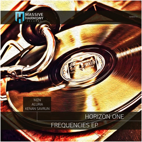 Cover art for Frequencies
