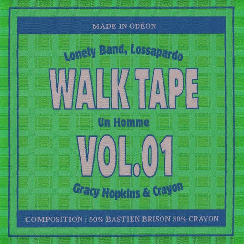 Un Homme (feat. Lonely Band & Gracy Hopkins)