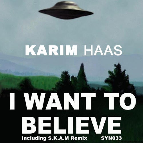 I Want To Believe