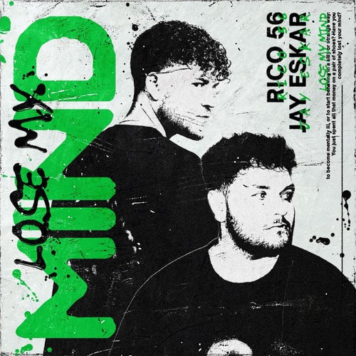 LOSE MY MIND (Extended Mix)