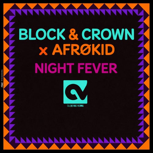 Night Fever  cover art