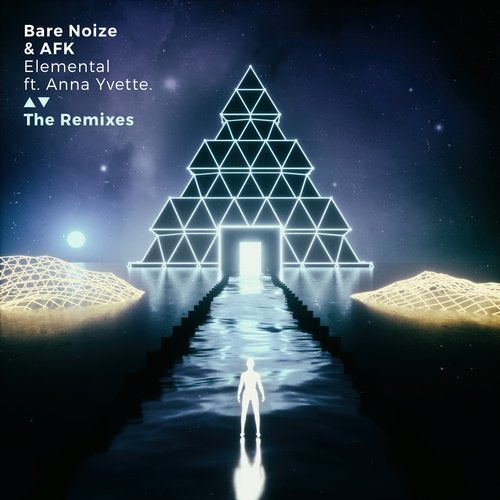 Cover art for Elemental Remixes