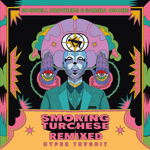 Smoking Turchese (Hyper Trvshit Remix)