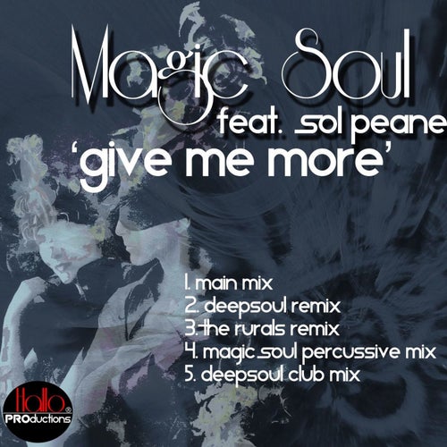 Give Me More