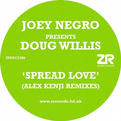 Spread Love (Alex Kenji Remixes)