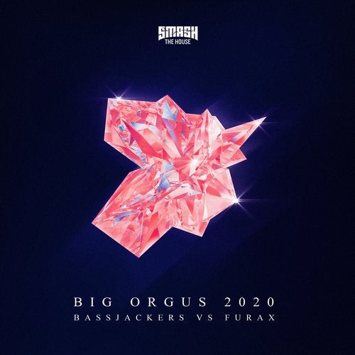 Cover art for Big Orgus 2020