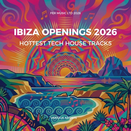 Ibiza openings 2026 (Hottest Tech House Tracks)