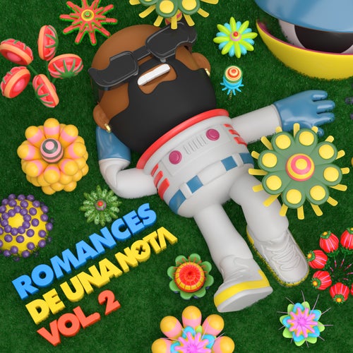 Cover art for Romances De Una Nota 2021, Vol.2