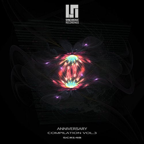 Cover art for Anniversary Compilation, Vol. 3
