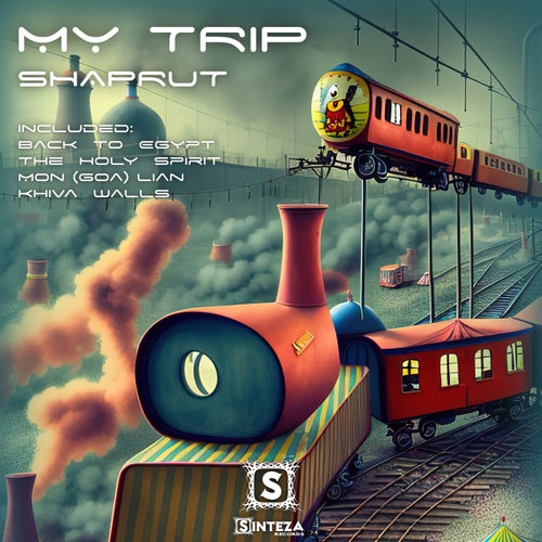  Shaprut - My Trip (2023) 