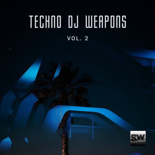 Techno DJ Weapons, Vol. 2