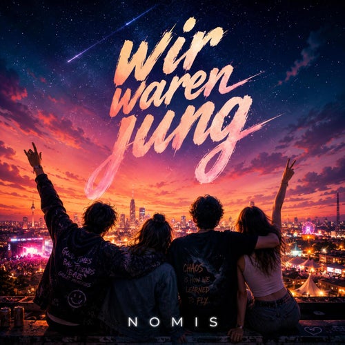 Wir waren jung