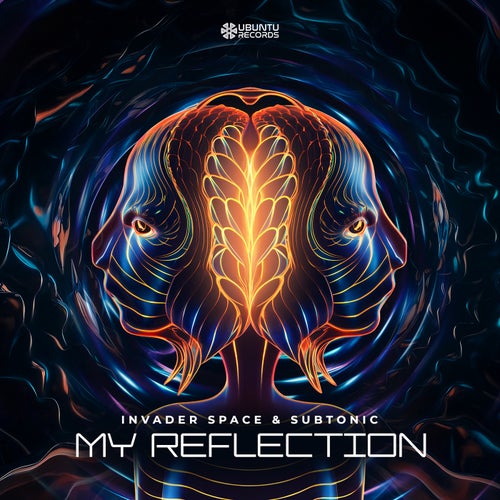  Invader Space & Subtonic - My Reflection (2024) 