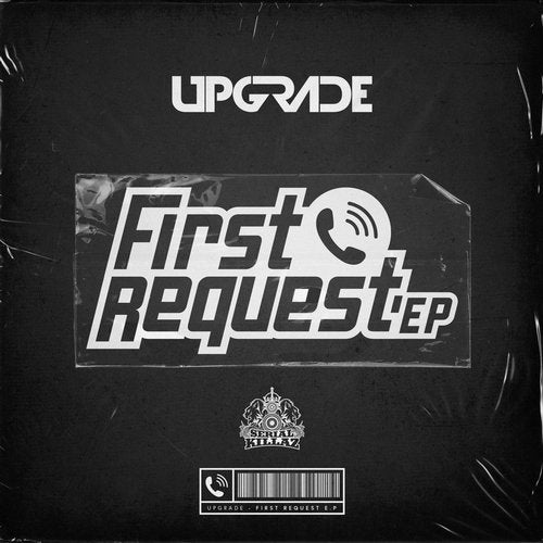 Cover art for First Request EP
