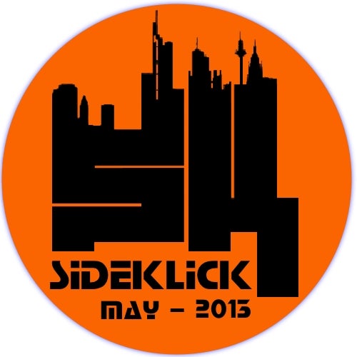 SIDEKLICK - May Chart 2013