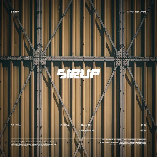  Sputyan - Ensign (2025) 