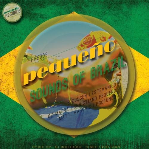 Sounds Of Brazil