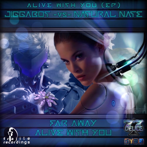 Alive With You EP cover art