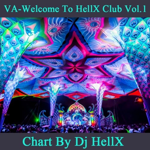 VA - Welcome To HellX Club Vol.1