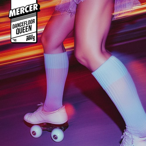 Mercer - Dancefloor Queen (Extended Mix) [2024]