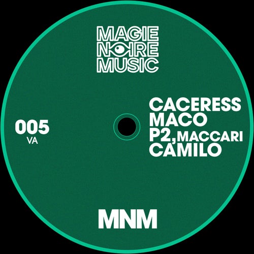 Magie Noire Music VA