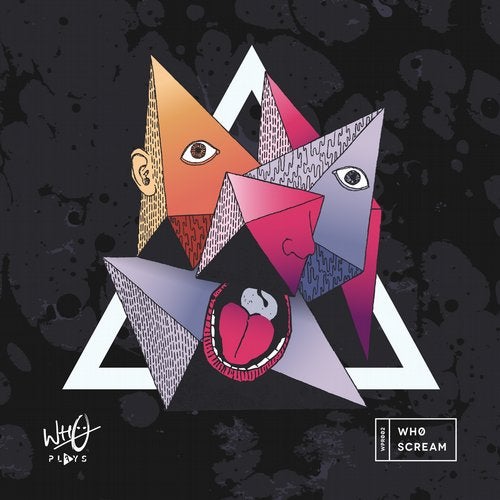 Cover art for Scream