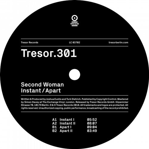 Instant / Apart