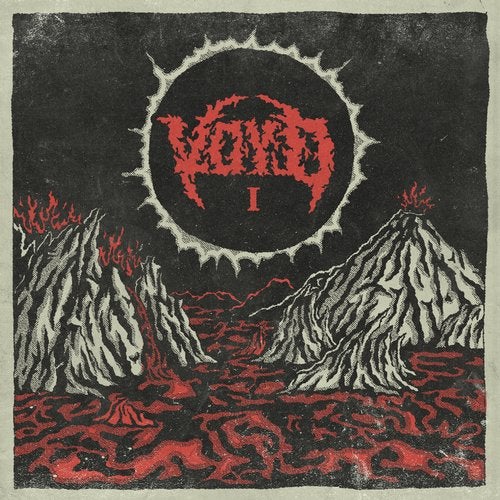 Cover art for VOYD Vol. 1
